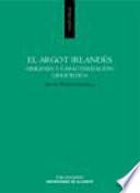 Libro El argot irlandés