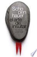 Libro El arte de insultar