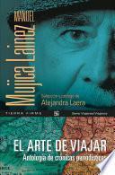 Libro El arte de viajar