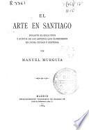 El arte en Santiago durante el siglo XVIII