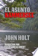 Libro El asunto Kammersee
