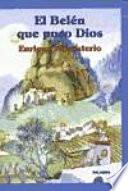 Libro El Belén que puso Dios (Cartoné)