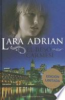 Libro El beso carmesí