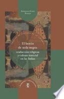 Libro El Botón de Seda Negra