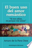 Libro El buen uso del amor romántico