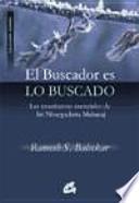 Libro El Buscador es lo buscado