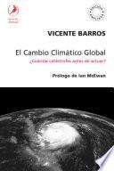 Libro El Cambio Climático Global