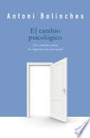 Libro El cambio psicológico