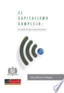 Libro El capitalismo complejo