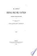 El Capitán Bernal Díaz del Castillo, conquistador y cronista de Nueva España