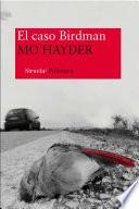 Libro El caso Birdman