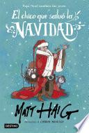 Libro El chico que salvó la Navidad