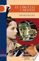 Libro El círculo carmesí