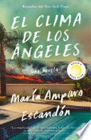 Libro El clima de Los Angeles / L.A. Weather