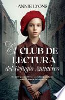 Libro El Club de Lectura del Refugio Antiaéreo