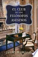 Libro El club de los filósofos asesinos