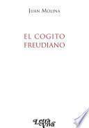 Libro El cogito freudiano