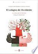 Libro El colapso de Occidente