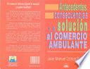 Libro El comercio ambulante