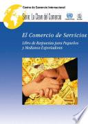 Libro El comercio de servicios