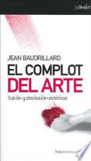 Libro El complot del arte