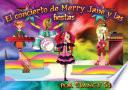 Libro El Concierto de Merry Jane y las fiestas