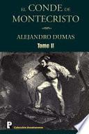 Libro El Conde de Montecristo (Tomo 2)