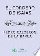 Libro El cordero de Isaias