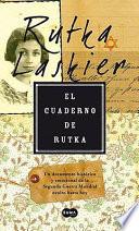 Libro El cuaderno de Rutka