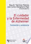 Libro El cuidador y la Enfermedad de Alzheimer