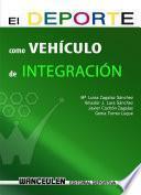 Libro El deporte como vehículo de integración