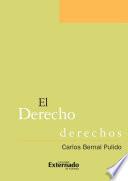 Libro El derecho de los derechos escritos sobre la aplicación