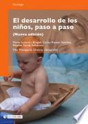 Libro El desarrollo de los niños, paso a paso