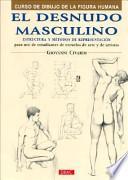 Libro El desnudo masculino