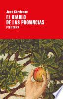 Libro El diablo de las provincias