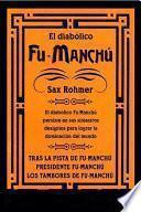 Libro El diabólico Fu-Manchú