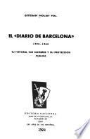 El Diario de Barcelona, 1792-1963