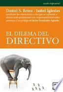 Libro El dilema del directivo