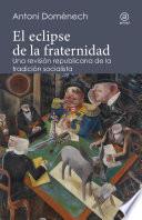 Libro El eclipse de la fraternidad