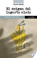 Libro El enigma del lagarto alado