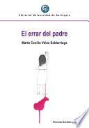 Libro El errar del padre