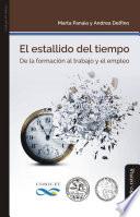 Libro El estallido del tiempo