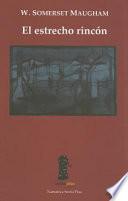 Libro El estrecho rincón