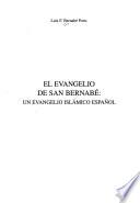 Libro El evangelio de San Bernabé