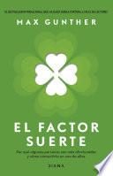 Libro El factor suerte