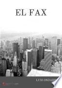 Libro El fax