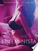 Libro El feminista - Un relato erótico