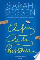 Libro El fin de la historia