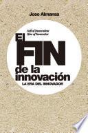 Libro El fin de la innovación