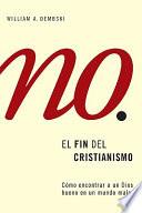 Libro El Fin del Cristianismo
